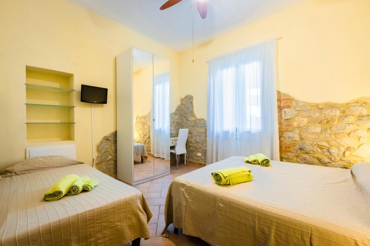 Hotel Da Milena à Fonteblanda Extérieur photo